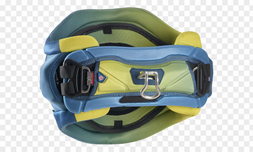 In Harness Kitesurfing Ion Windsurfing Trapezoid Yellow PNG