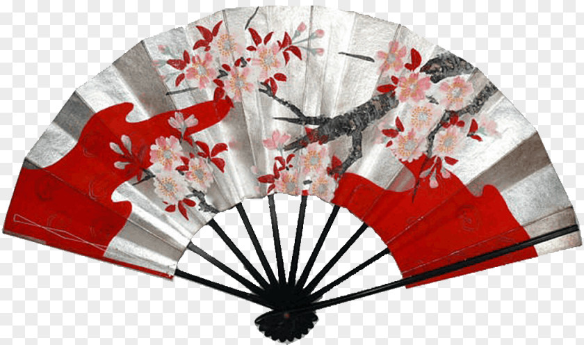 Japan Hand Fan پنکه Clip Art PNG