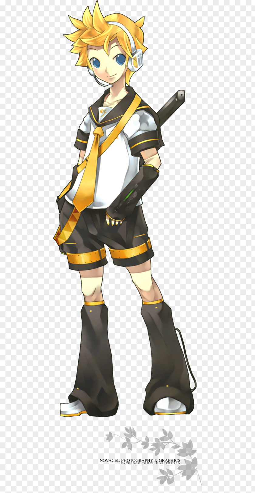 Kagamine Len ＃コンパス Rin/Len Hatsune Miku NHN Japan Corporation Epic Battle Simulator2: Medieval Castle War Online PNG