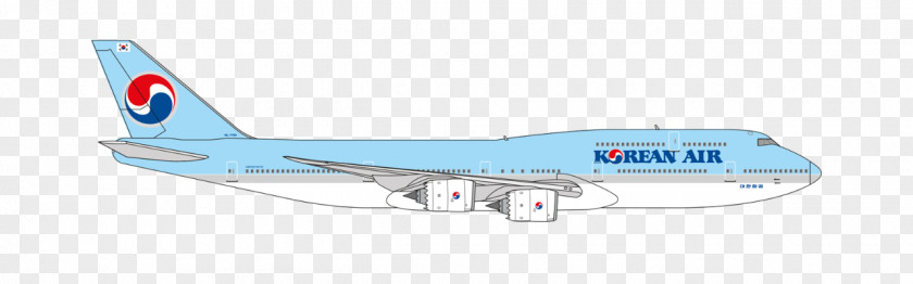 Korea Landmark Boeing 747-8 747-400 767 787 Dreamliner 737 PNG