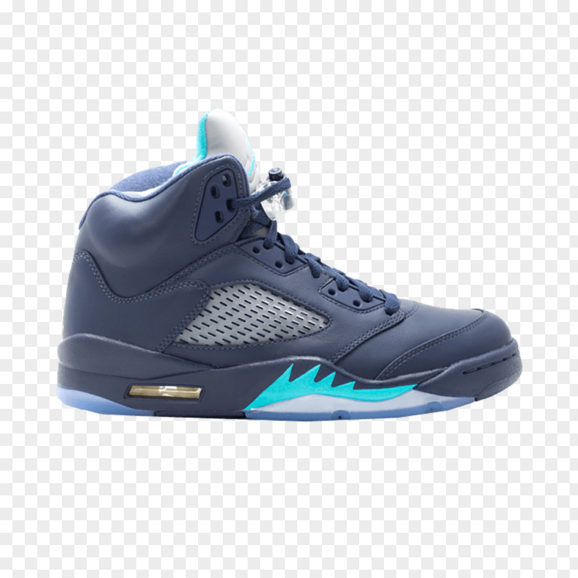Nike Air Jordan 5 Retro Sports Shoes PNG
