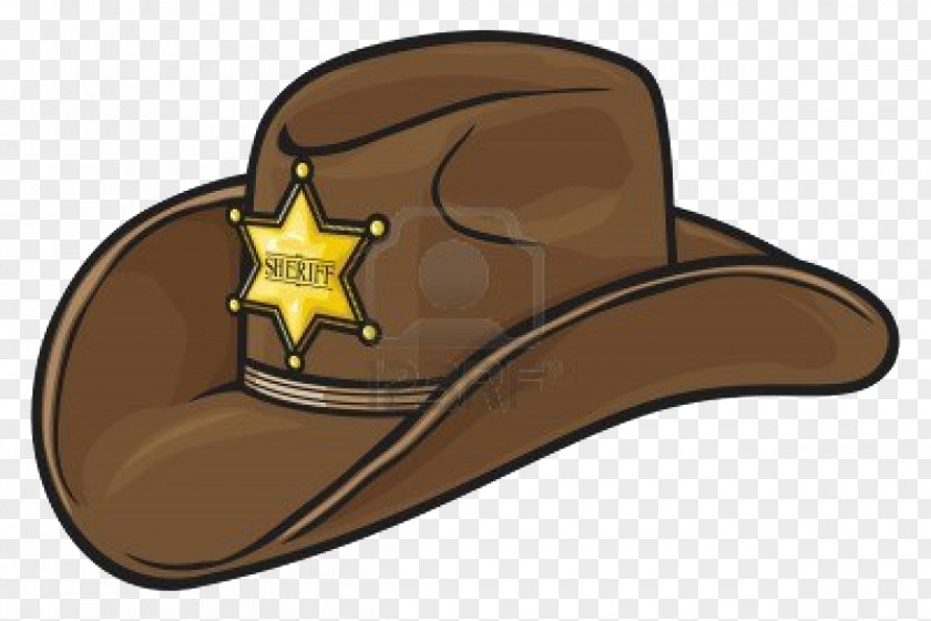 Sheriff Hat Stock Photography Royalty-free PNG