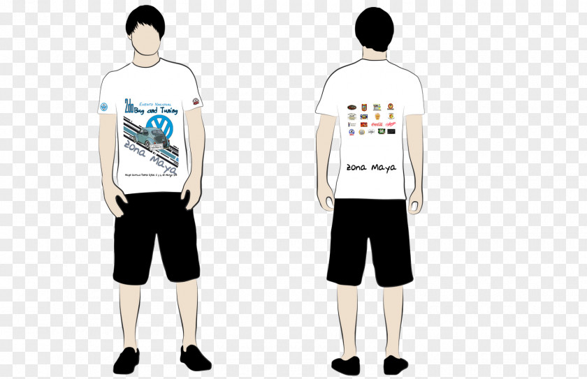 T-shirt Car Tuning Sleeve Sportswear Shoulder PNG