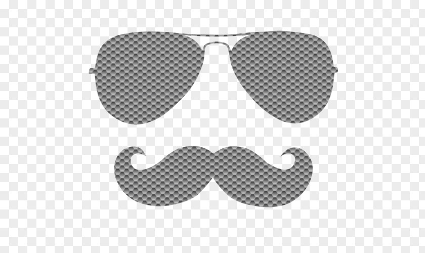 T-shirt Hoodie Glasses Moustache PNG