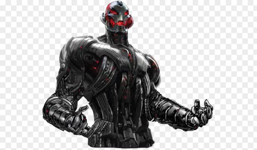 Ultron Black Widow Hulk Marvel Comics Avengers PNG