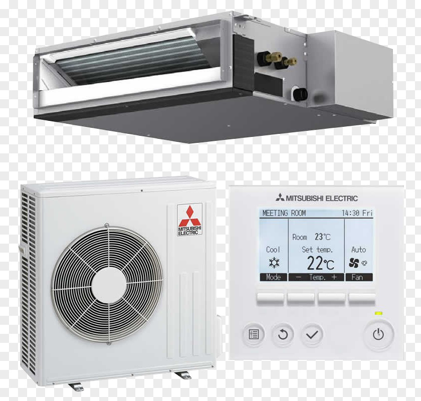 Air Conditioning Daikin Conditioner System Mitsubishi Electric PNG