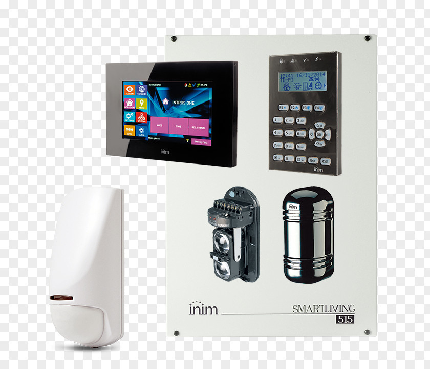 Alarm Device Security Alarms & Systems Access Control Fire System PNG