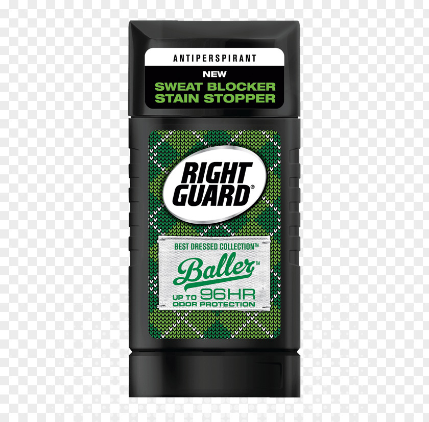 Baller Right Guard Deodorant Ibotta Coupon PNG