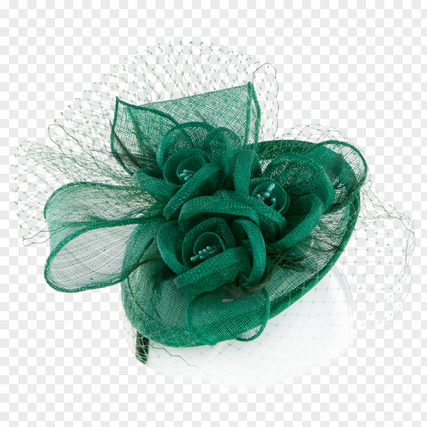 Derby Hat tree Fascinator Flower Headband Barrette PNG