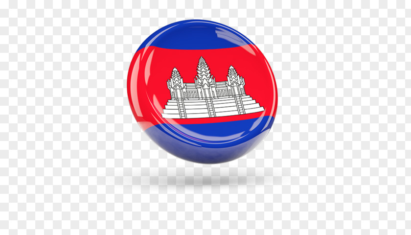 Flag Of Cambodia Stock Photography PNG