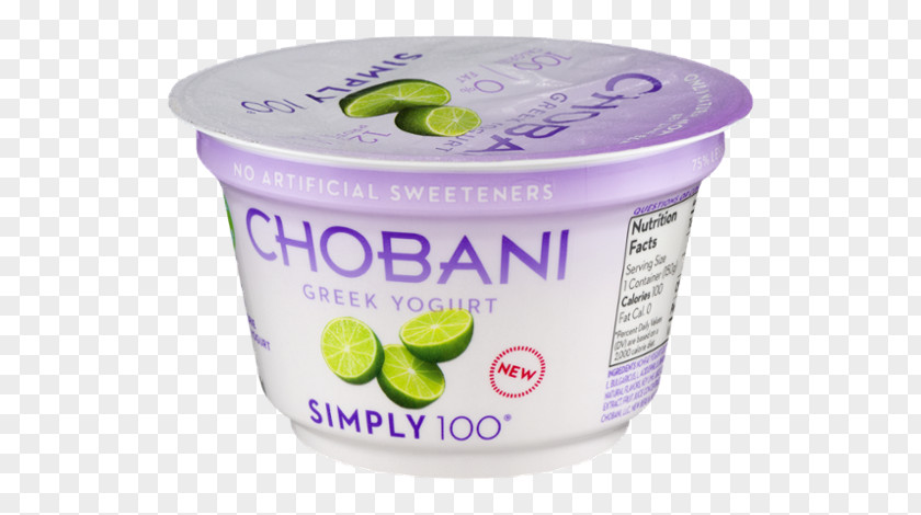 Frozen Non Veg Yoghurt Chobani Label Food Packaging PNG