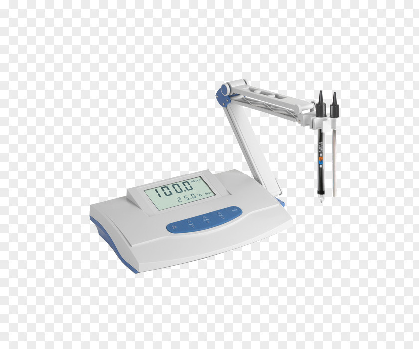High Water Electrical Conductivity Meter Laboratory PH PNG