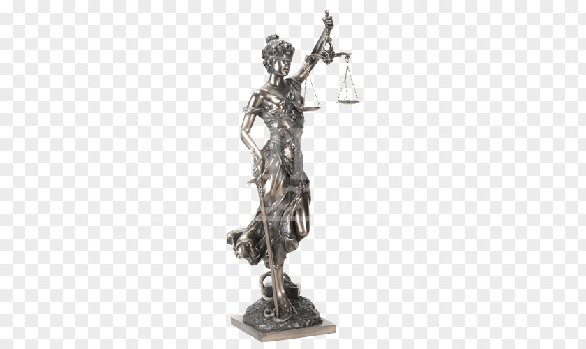 Indian God Bronze Sculpture Statue Lady Justice PNG