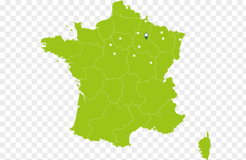 Map Regions Of France Obésité En Picardy French Regional Elections, 2015 PNG