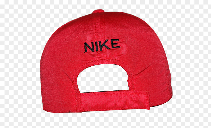 Nike Cap Redcap Hat Fashion PNG