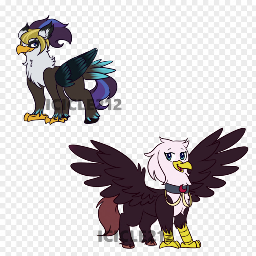 Owl Horse Cartoon Feather PNG