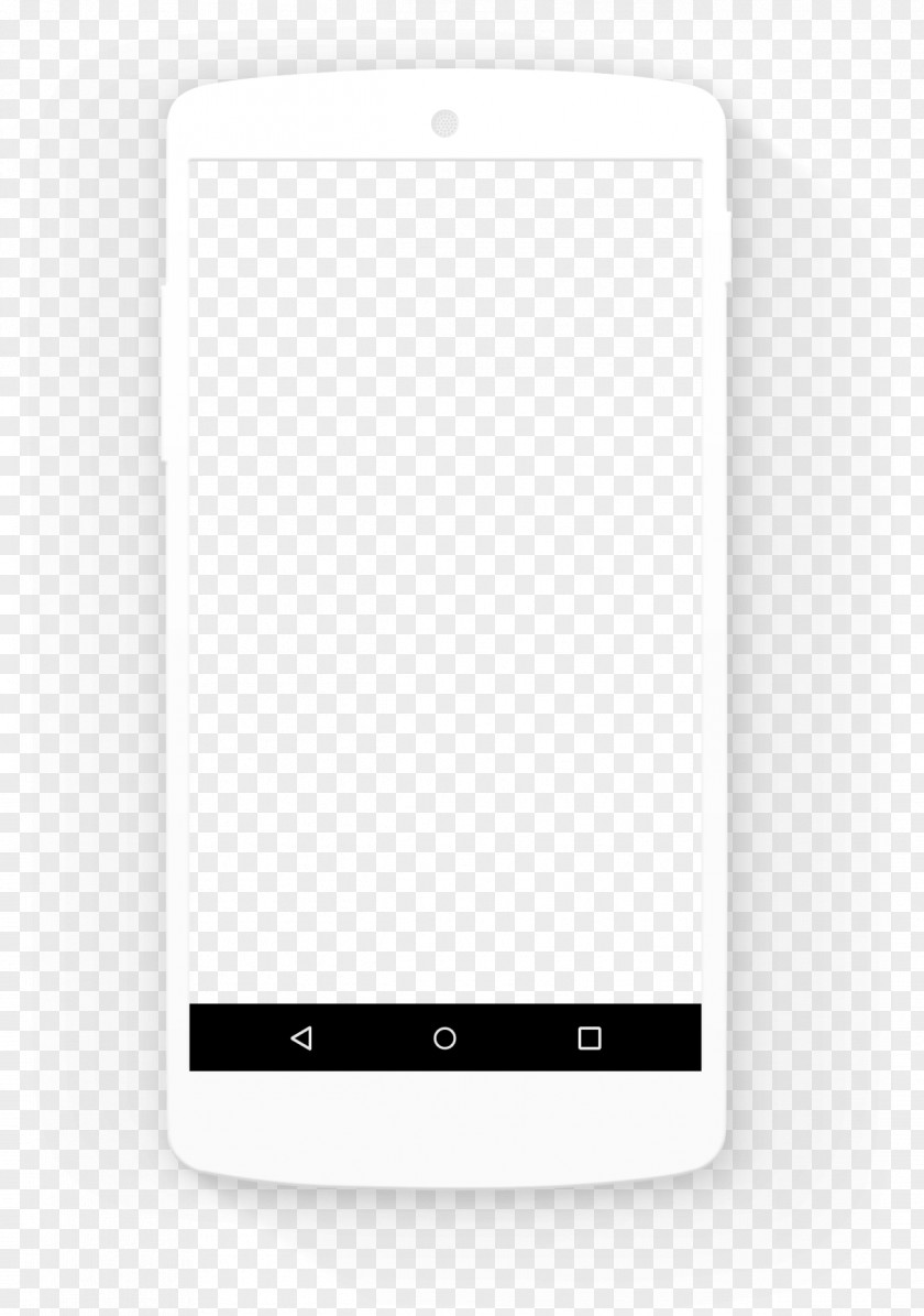 Phone White Mobile Accessories Font PNG