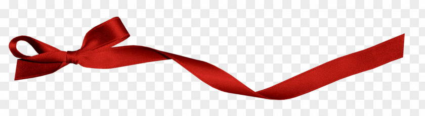 Ribbon Necktie Line Font PNG