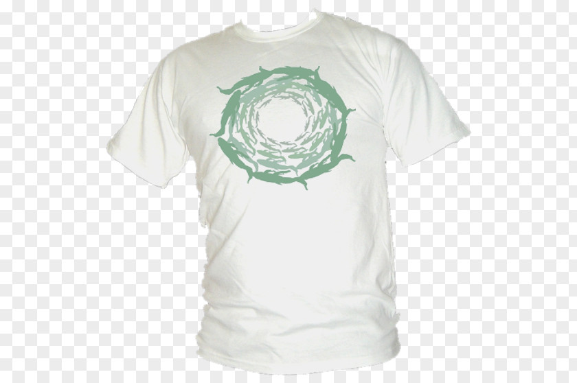 Shoal T-shirt Sleeve Battlefield Neck PNG