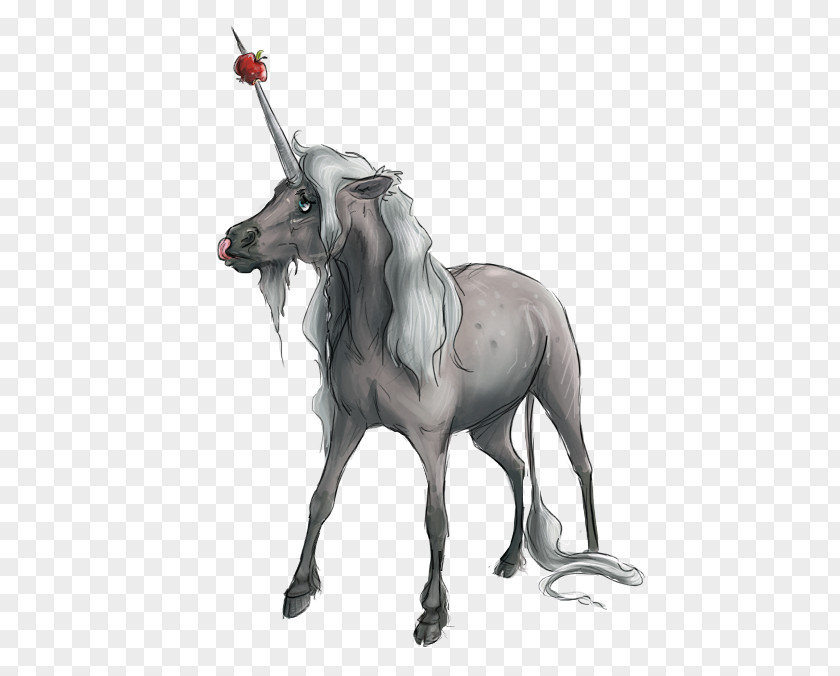 Unicorn Howrse Welsh Pony (Section B) Mane PNG
