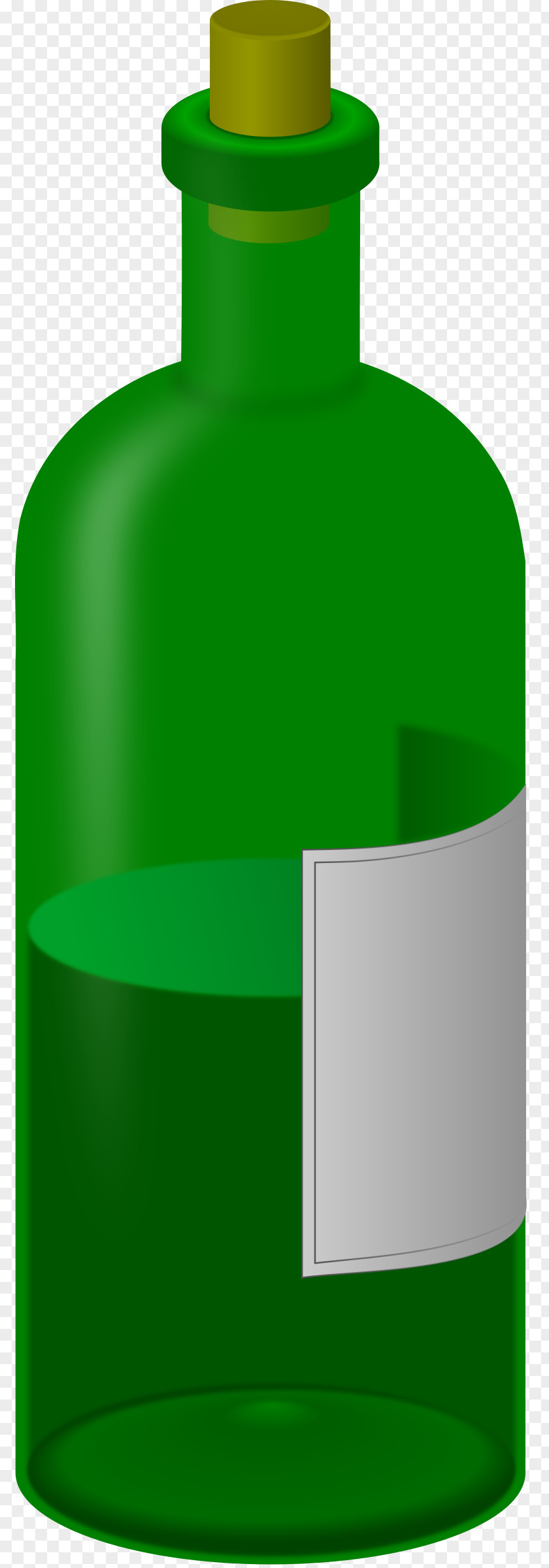 Wine Bottle Clip Art PNG