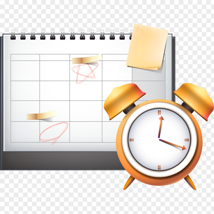 Alarm Notepad Notepad++ Icon PNG