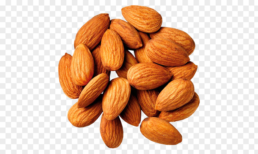 Almond Organic Food Dried Fruit Vegetarian Cuisine Nuts PNG