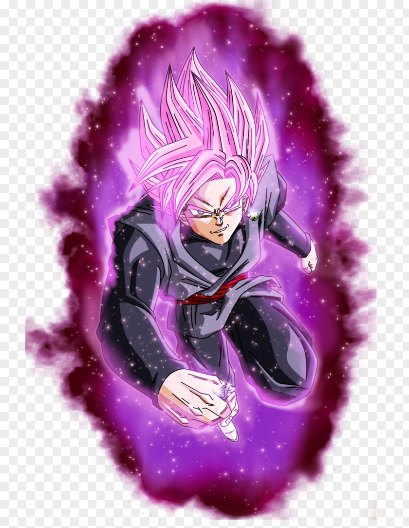 Black Aura Goku Super Saiyan Dragon Ball PNG