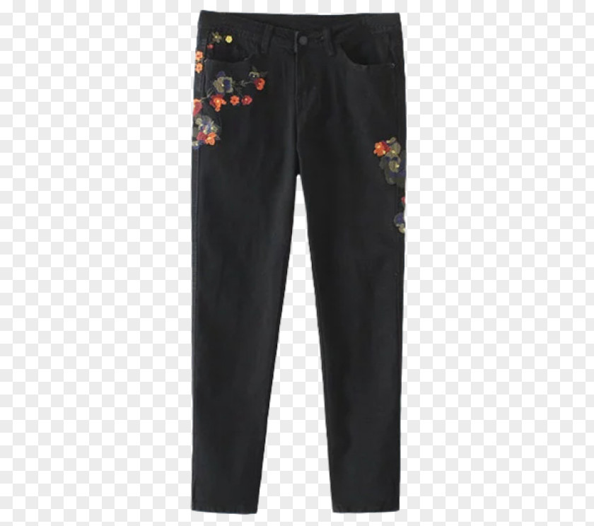 Black Denim Jacket Jeans Slim-fit Pants Clothing PNG