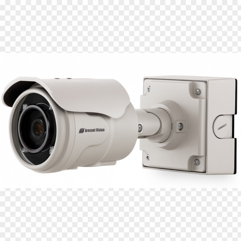 Camera IP Arecont Vision MegaView 2 AV5225PMTIR Closed-circuit Television PNG