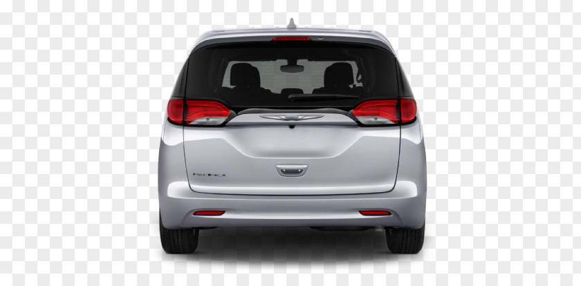 Car 2018 Chrysler Pacifica Hybrid Minivan L PNG