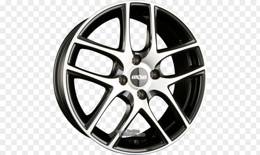 Car Alloy Wheel Autofelge PNG