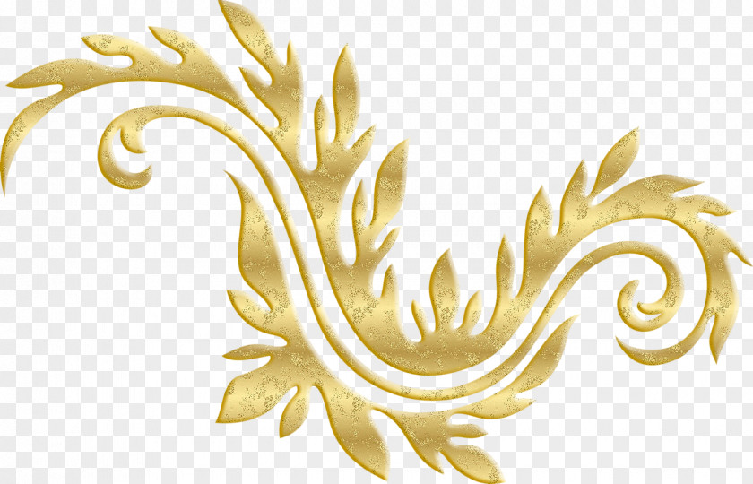 Deco Ornament PNG