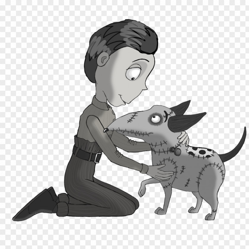 Dog Victor Frankenstein Drawing Film PNG