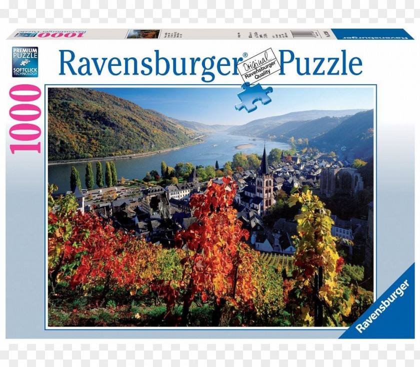 Educação Jigsaw Puzzles Ravensburger Rhine Trefl PNG