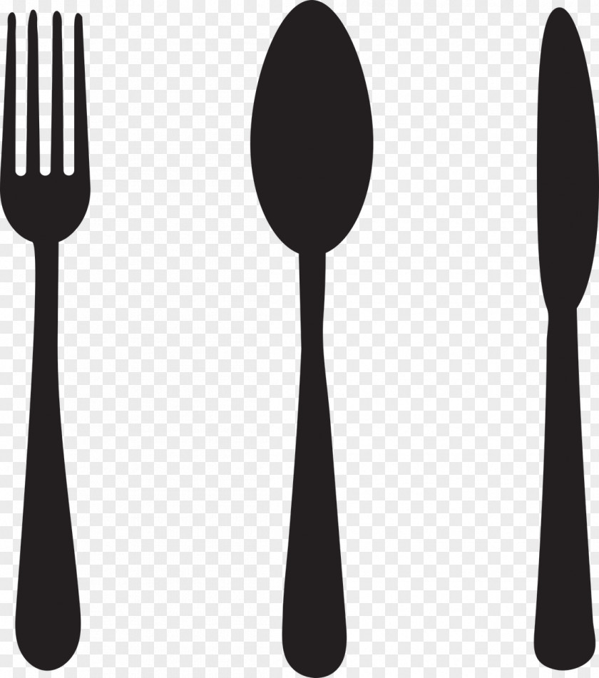Fork Knife Spoon Cutlery PNG