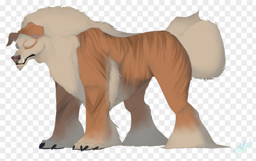 Gard Arcanine Drawing Growlithe Art Pokémon PNG