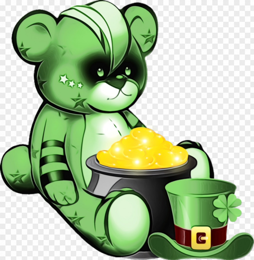 Green Toy PNG