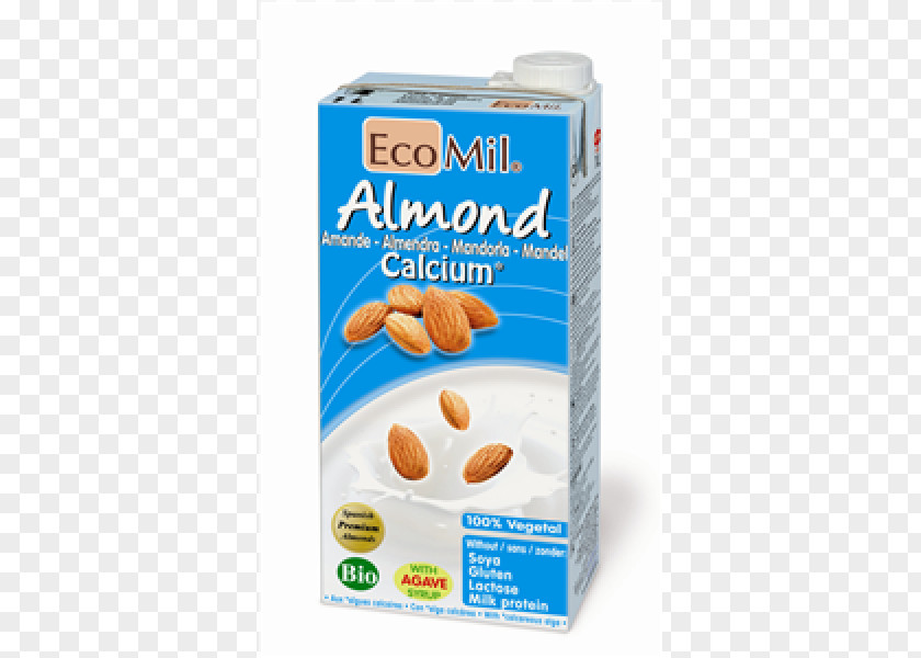 Milk Almond Coconut Organic Food Avena PNG