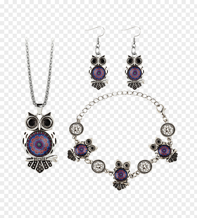 Necklace Earring Bracelet Jewellery Vintage Clothing PNG