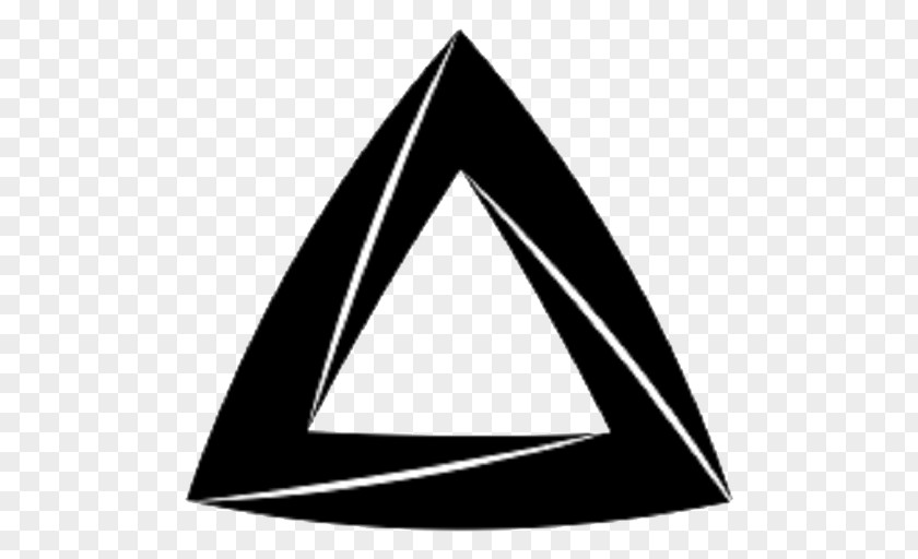 Triangle Bermuda Logo PNG
