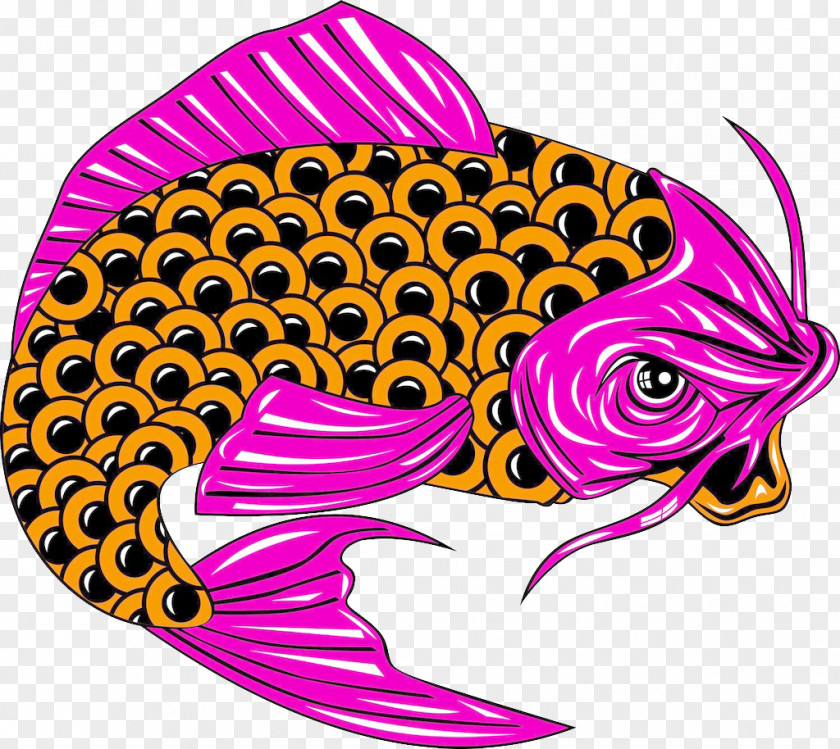 Will Dance The Fish Koi Royalty-free Stock Photography Clip Art PNG