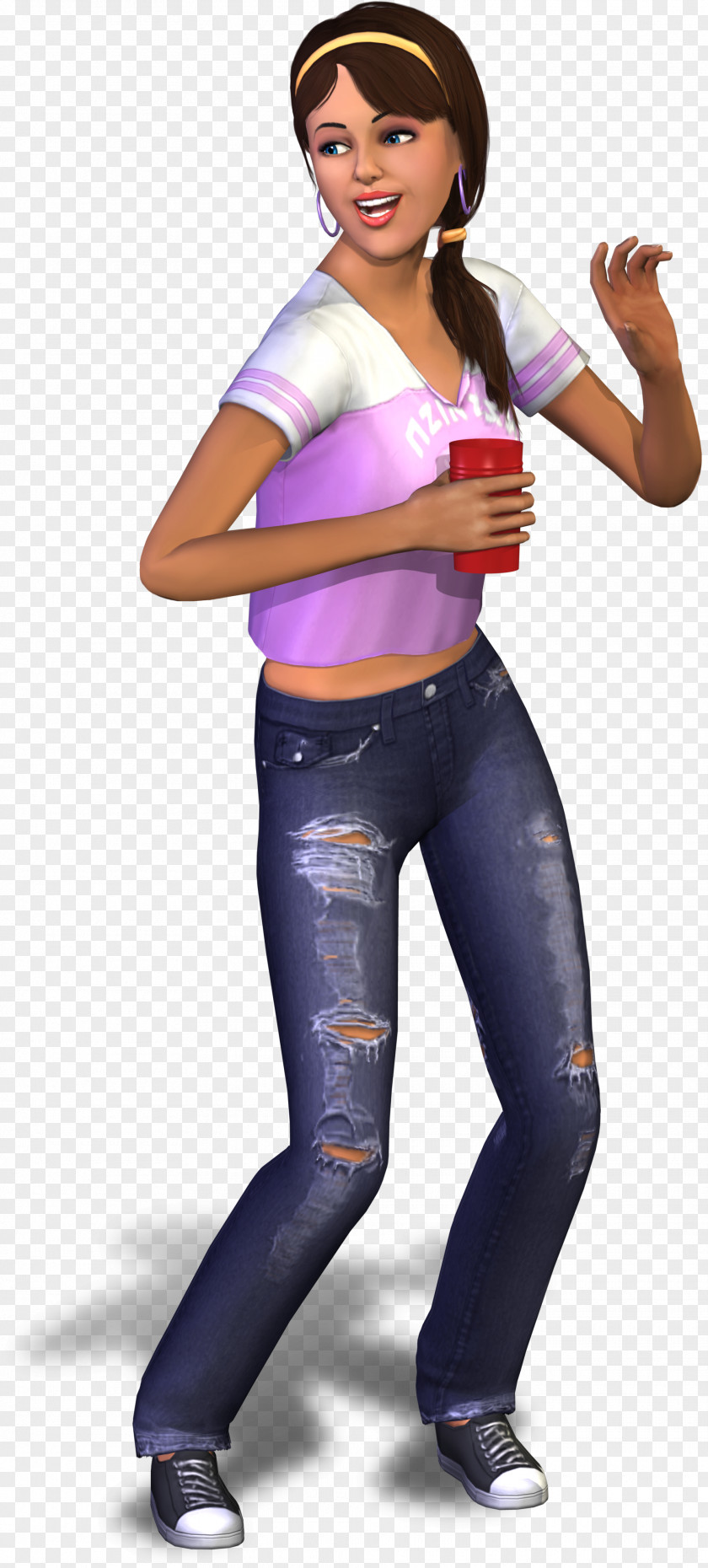Workplace Characters The Sims 3: University Life 2: Apartment Nightlife Seasons PNG