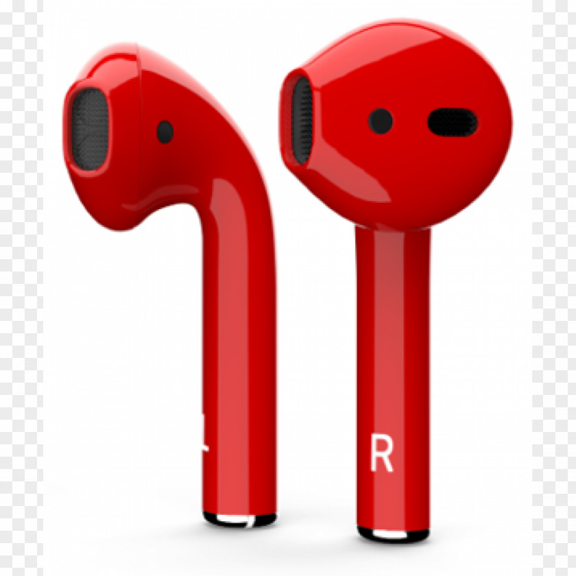 Apple AirPods Earbuds Color Worldwide Developers Conference PNG