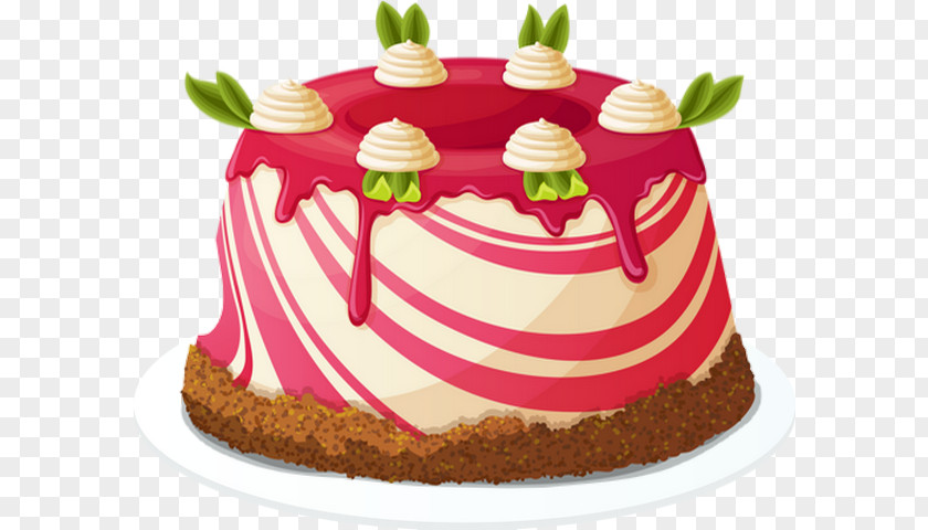 Cake Pastry Bakery Cupcake Ice Cream PNG