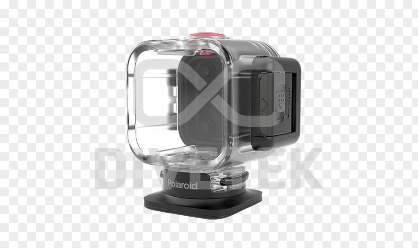 Camera Action Instant Polaroid Corporation Cube PNG