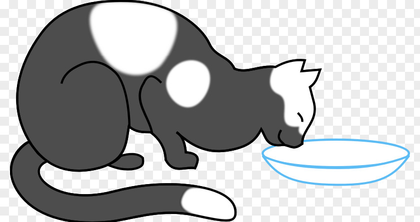 Cat Kitten Felidae Cartoon Clip Art PNG