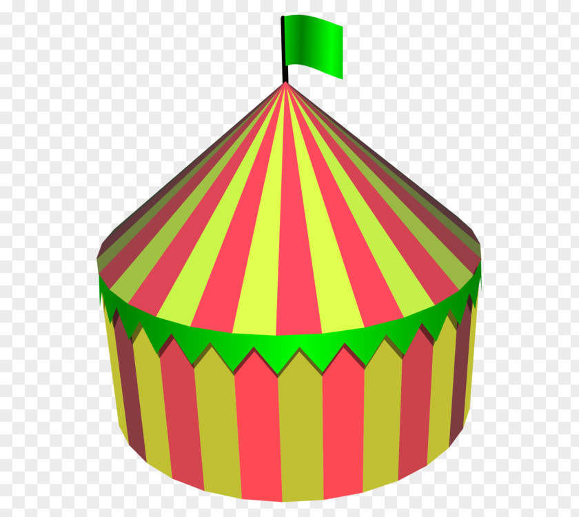 Circus Tent Illustration Clip Art Amusement Park Image Free Content PNG