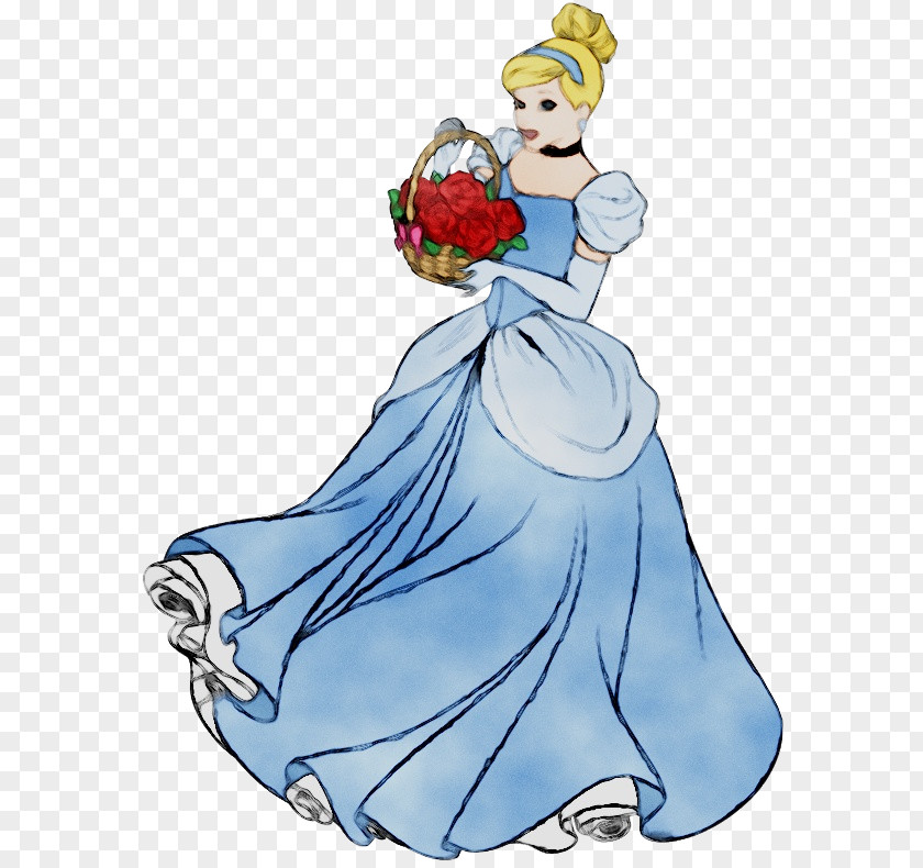 Clip Art Illustration Gown Costume Cartoon PNG