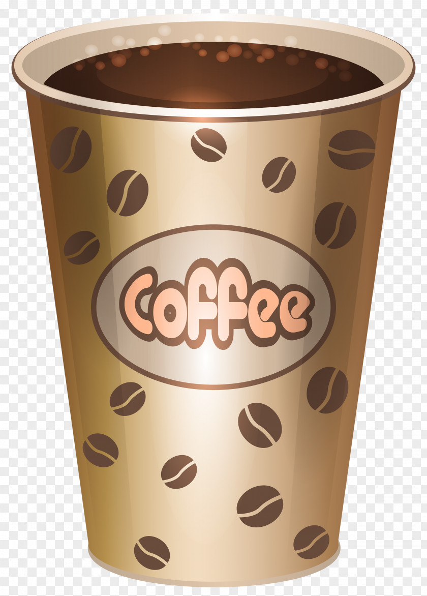 Coffee Cup Clipart Image Ice Cream Clip Art PNG